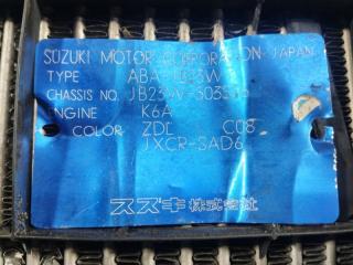 АКПП SUZUKI JIMNY JB23W K6A-T 76J7 1 ракурс