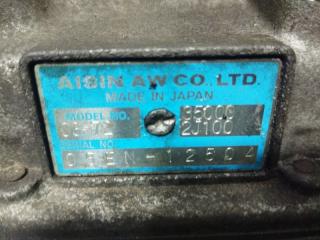 АКПП TOYOTA LITE ACE KR52 7K-E 1 ракурс АКПП TOYOTA LITE ACE KR52 7K-E 1 ракурс