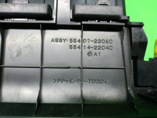Бардачок TOYOTA MARK X GRX133 55407-22060 5 ракурс