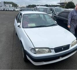 АКПП TOYOTA COROLLA AE110 5A-FE A240L-03A 5 ракурс