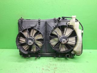 Радиатор основной HONDA STREAM RN2 D17A 2 ракурс