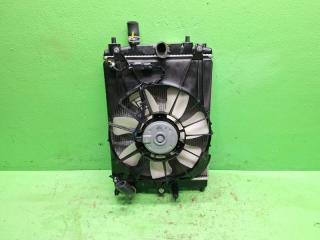 Радиатор основной HONDA N-BOX JF4 2 ракурс