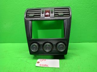 Климат-контроль SUBARU IMPREZA GP7 72311FJ030 1 ракурс