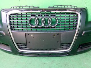 Бампер передний AUDI A3 8P 4 ракурс