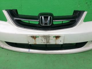 Бампер передний HONDA ODYSSEY RA7 5 ракурс