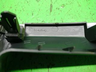 Консоль магнитофона TOYOTA BB QNC25 55405M060 3 ракурс