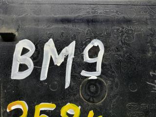 Рамка для номера SUBARU LEGACY BM9 3 ракурс