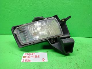 Туманка правая TOYOTA WISH ZNE14 12-495 1 ракурс