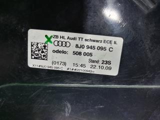 Стоп-сигнал левый AUDI TT 8j 8J0945095 3 ракурс