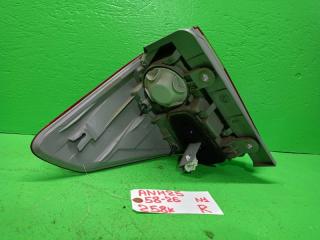 Стоп-сигнал правый TOYOTA ALPHARD ANH25 81551-58080, 58-26 2 ракурс