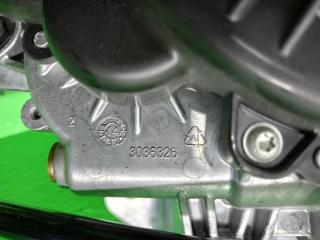 Доводчик двери SUBARU OUTBACK BS9 63350AL000 4 ракурс