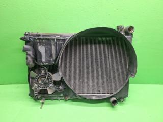 Радиатор основной TOYOTA CROWN JZS171 16400-46640 2 ракурс