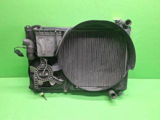Радиатор основной TOYOTA CROWN JZS171 16400-46640 2 ракурс