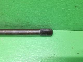 Полуось левая передняя SUZUKI JIMNY JB23W 4410281A80 3 ракурс