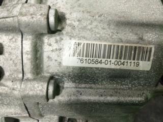 АКПП BMW X1 E84 N52B30AE 2 ракурс АКПП BMW X1 E84 N52B30AE 2 ракурс