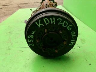 Мост задний TOYOTA HIACE KDH206 3 ракурс
