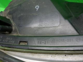 Фара правая TOYOTA ALPHARD ANH25 58-21 3 ракурс