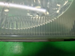 Фара левая MITSUBISHI PAJERO IO H76W 100-87312, 100-87313 3 ракурс