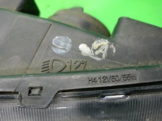 Фара левая MITSUBISHI PAJERO IO H76W 100-87312, 100-87313 5 ракурс