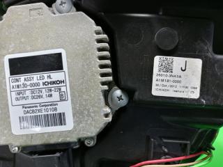 Фара правая NISSAN LEAF AZE0 1862 5 ракурс