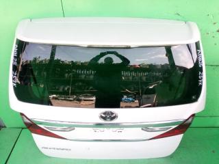 Дверь задняя TOYOTA ALPHARD ANH25 2 ракурс