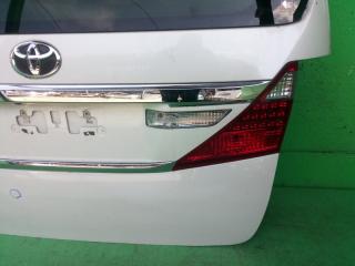 Дверь задняя TOYOTA ALPHARD ANH25 5 ракурс