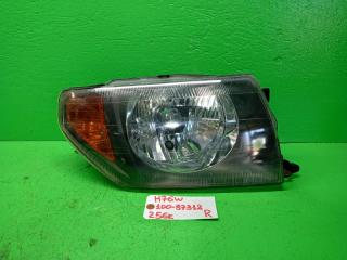 Фара правая MITSUBISHI PAJERO IO H76W 100-87312, 100-87313 1 ракурс