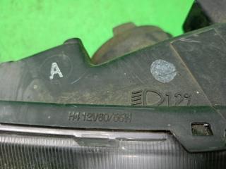 Фара правая MITSUBISHI PAJERO IO H76W 100-87312, 100-87313 4 ракурс