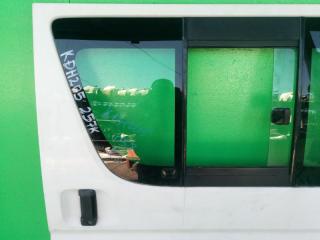 Дверь левая задняя TOYOTA HIACE KDH205 3 ракурс