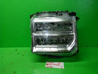 Фара левая MITSUBISHI DELICA D5 CV1W 100-67120 1 ракурс