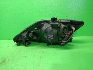 Фара правая HONDA FIT ARIA GD9 P3014 2 ракурс