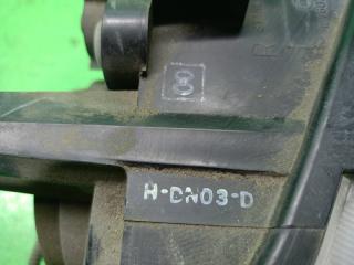 Фара правая HONDA FIT ARIA GD9 P3014 3 ракурс