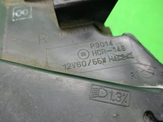 Фара правая HONDA FIT ARIA GD9 P3014 4 ракурс