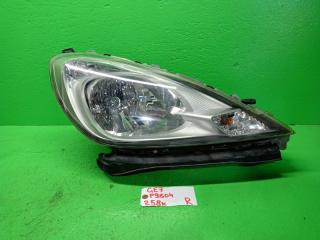 Фара правая HONDA FIT GE7 P9604 1 ракурс