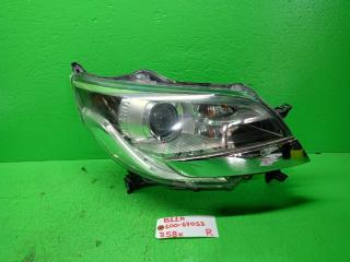 Фара правая MITSUBISHI EK-SPACE B11A 100-67053 1 ракурс