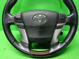 Руль с airbag TOYOTA MARK X GRX135 3 ракурс