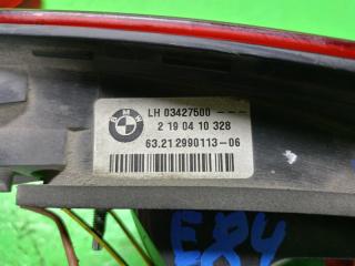 Вставка между стопов левая BMW X1 E84 03427500 3 ракурс