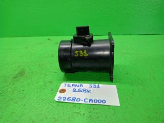 Датчик потока воздуха NISSAN TEANA J31 22680-CA000 1 ракурс