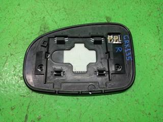 Зеркало-полотно правое TOYOTA MARK X GRX135 2 ракурс