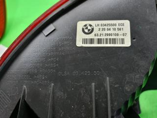 Стоп-сигнал левый BMW X1 E84 03425500 3 ракурс
