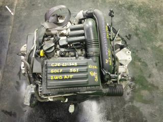 Двигатель  VOLKSWAGEN GOLF 5G1 CJZ ,621568 ,621568 1 ракурс
