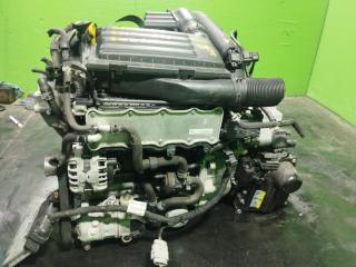 Двигатель VOLKSWAGEN GOLF 5G1 CJZ 621568 3 ракурс
