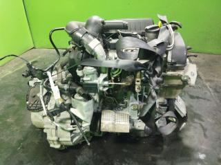Двигатель VOLKSWAGEN GOLF 5G1 CJZ 621568 4 ракурс
