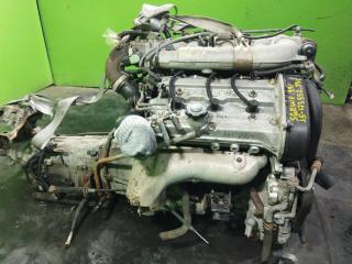 Двигатель FORD FREDA SG5WF J5 173552 4 ракурс