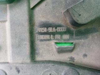 Подкрылок левый передний HONDA N-ONE JG4 74151-SLA-0000 4 ракурс