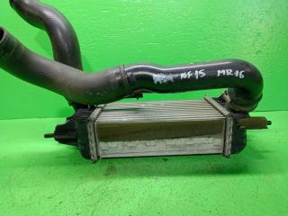 Интеркулер NISSAN JUKE NF15 MR16-DDT SHA1394003 5 ракурс Интеркулер NISSAN JUKE NF15 MR16-DDT SHA1394003 5 ракурс