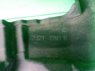 Подкрылок правый передний SUZUKI WAGON R MH34S 72321-72M1 4 ракурс