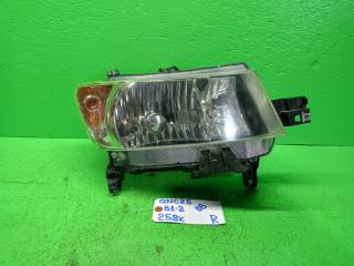 Фара правая TOYOTA BB QNC25 B1-2 1 ракурс