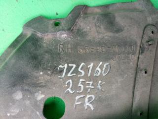Подкрылок правый передний TOYOTA ARISTO JZS160 53895-30110 5 ракурс