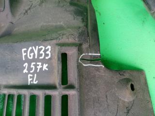 Подкрылок левый передний NISSAN CIMA FGY33 638456P000 3 ракурс